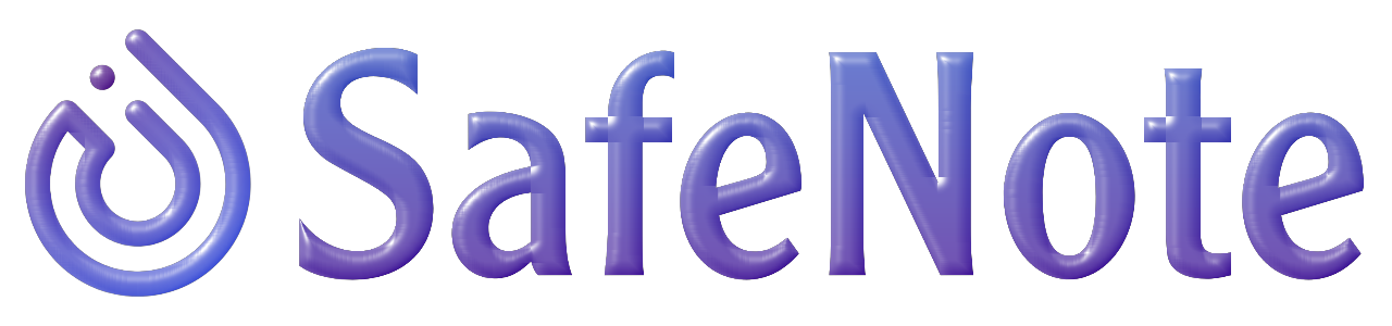 SafeNote - Private Notes & Messages